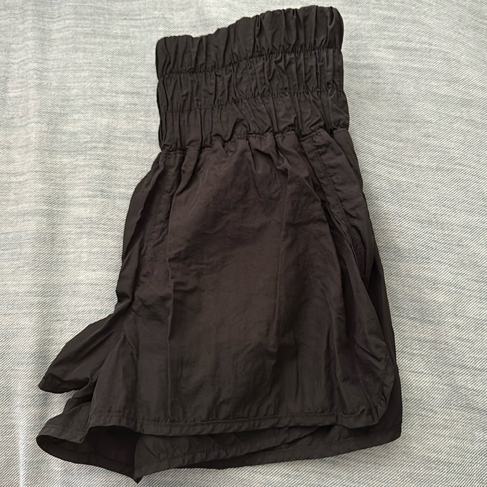 Free People Way Home Shorts